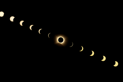 Eclipse totale de soleil - Espagne-Nord - 12 Août 2026